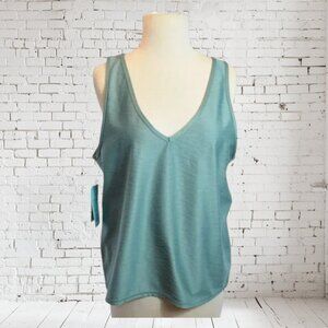 NWT MTA Sport Crop Tank